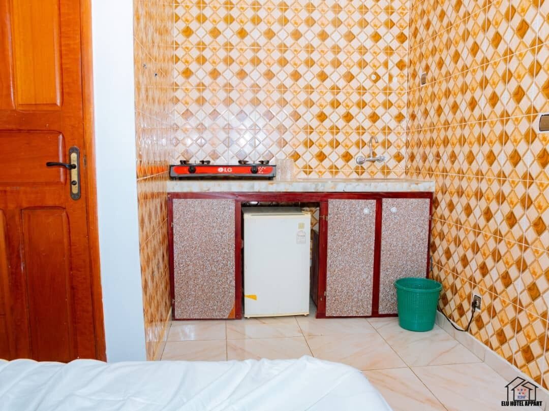 Chambre Deluxe, balcon