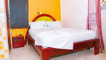 Chambre Deluxe, balcon
