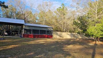 Property grounds