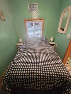 Room - Happy Time cabin, a place to relax or recharge in Ponce De Leon (Ponce de Leon)