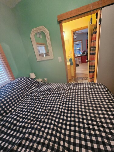 Happy Time cabin, a place to relax or recharge in  Ponce De Leon