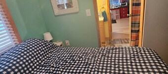 Happy Time cabin, a place to relax or recharge in Ponce De Leon