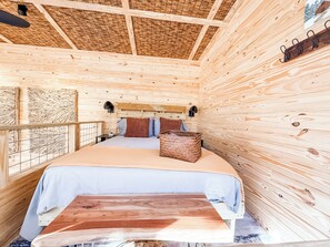 1 slaapkamer, beddengoed