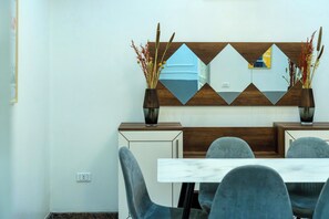 Opções para refeição