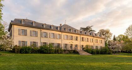 Charmant studio avec terrasse â havre de calme prĂšs de Lyon-Animaux acceptĂ©s