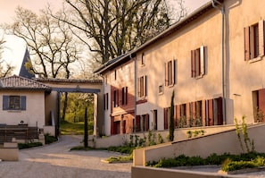 Extérieur