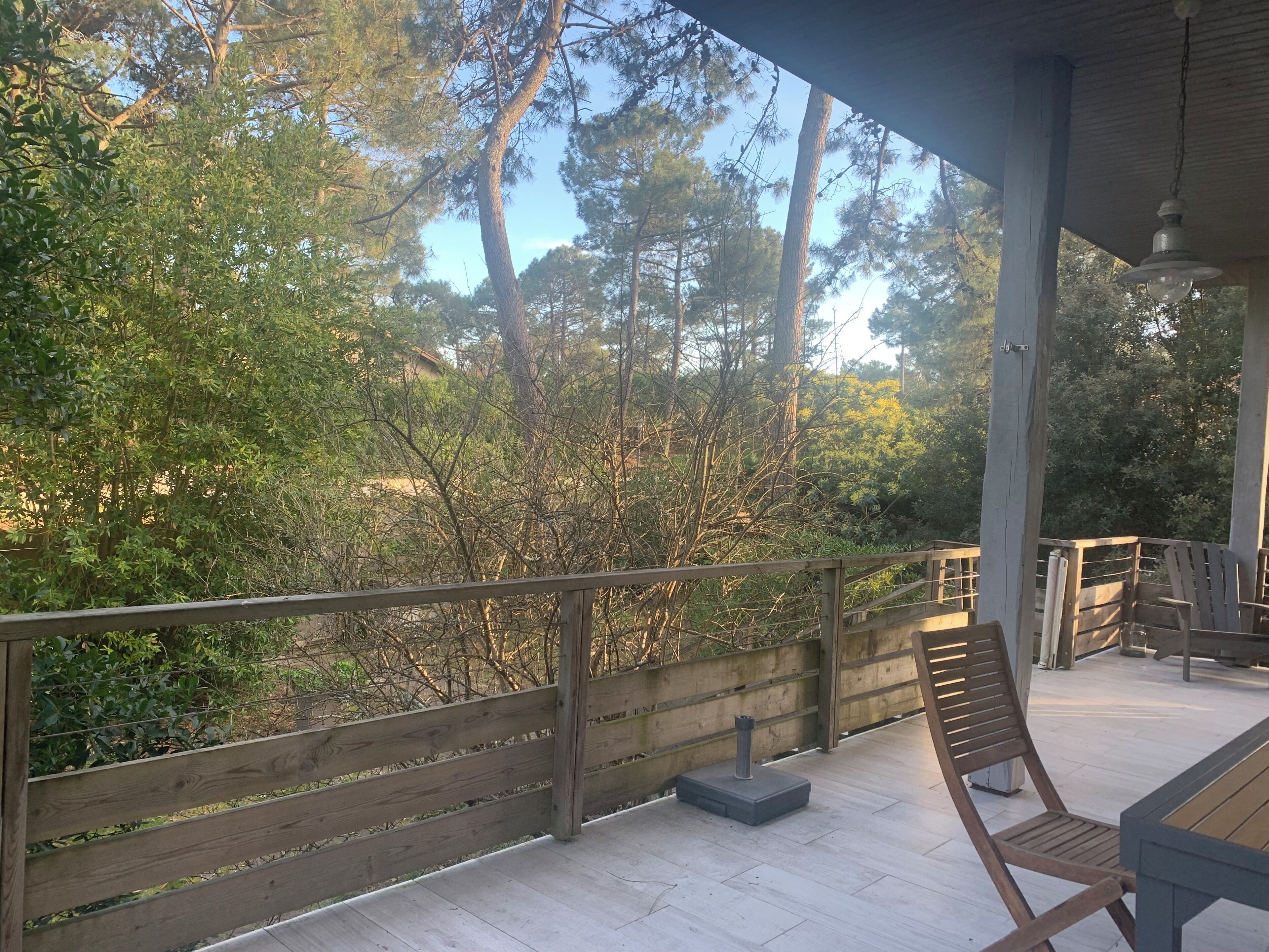Terrasse/patio