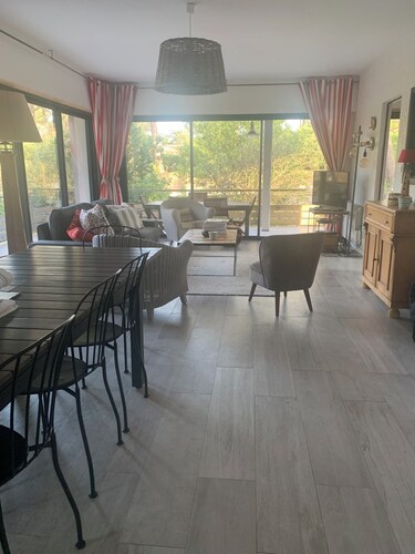 Grande maison familiale, très confortable Cap ferret , plage des américains.