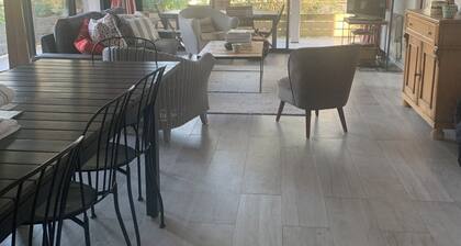 Grande maison familiale, trÚs confortable Cap ferret , plage des américains.