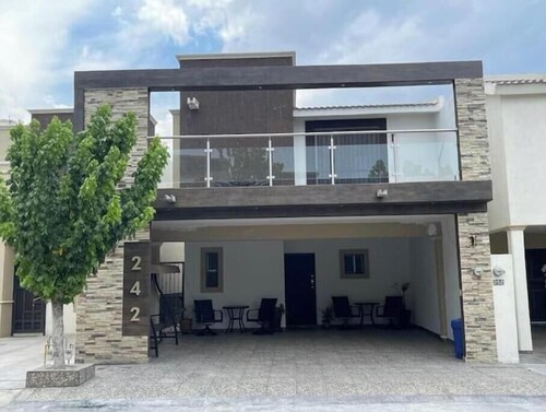 Beautiful entire house near Alameda, Saltillo