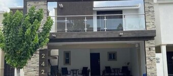 Beautiful entire house near Alameda, Saltillo