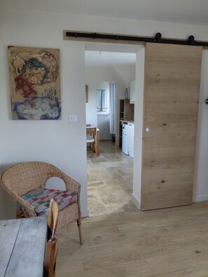 Living area - Vrbo Property (Bazolles)