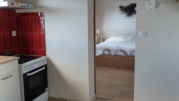 1 slaapkamer, wifi, beddengoed