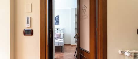 舒適雙人房單人入住, 庭園景觀 | 住宿內部