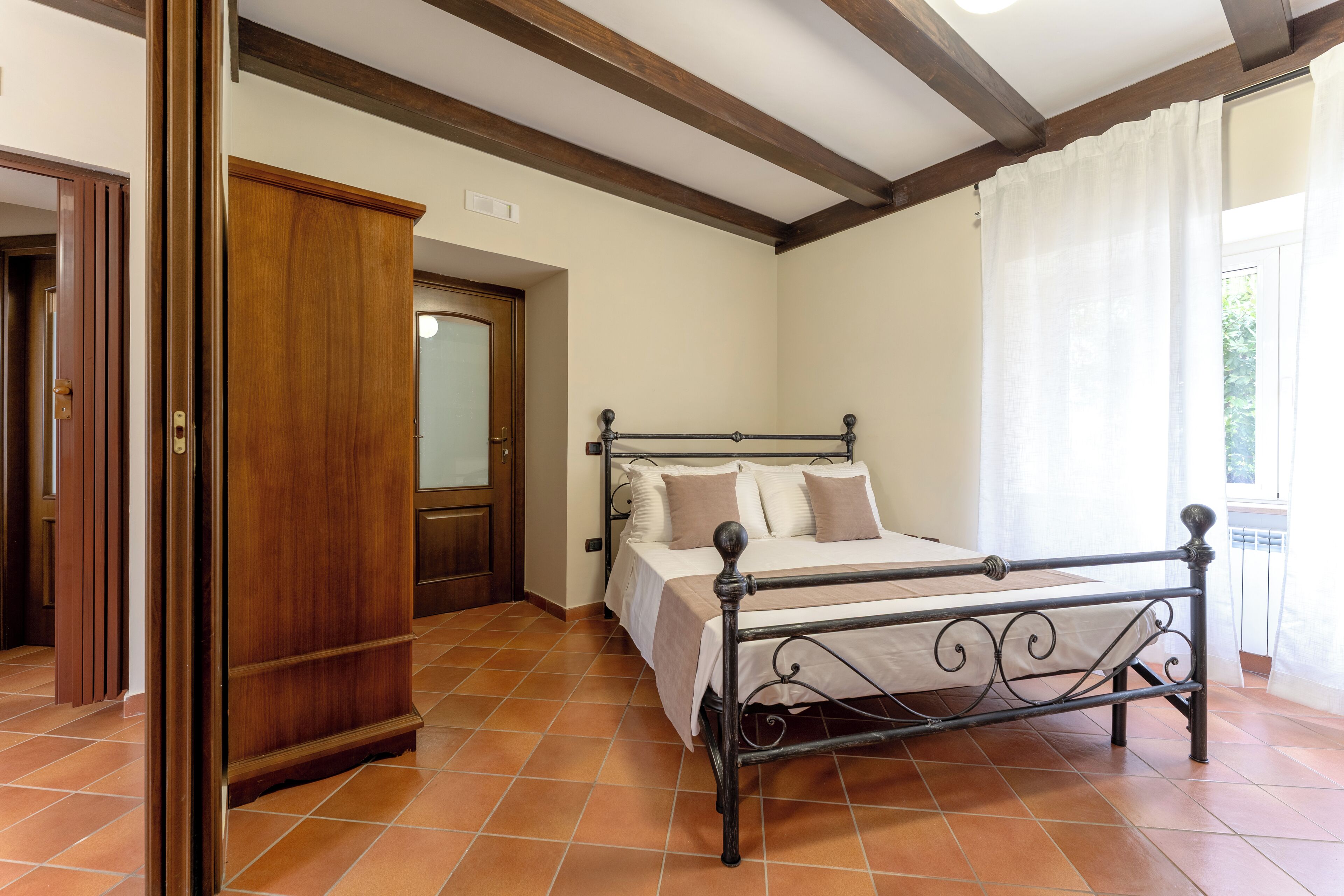 Deluxe-Doppelzimmer, Parkblick