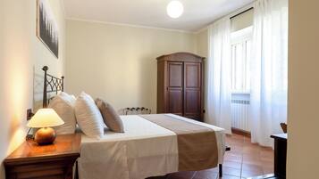 Chambre Double Confort, vue parc