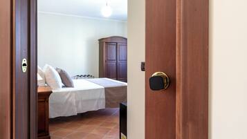 Doppia Comfort, vista parco