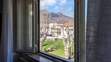Chambre Double Confort, vue parc | Intérieur