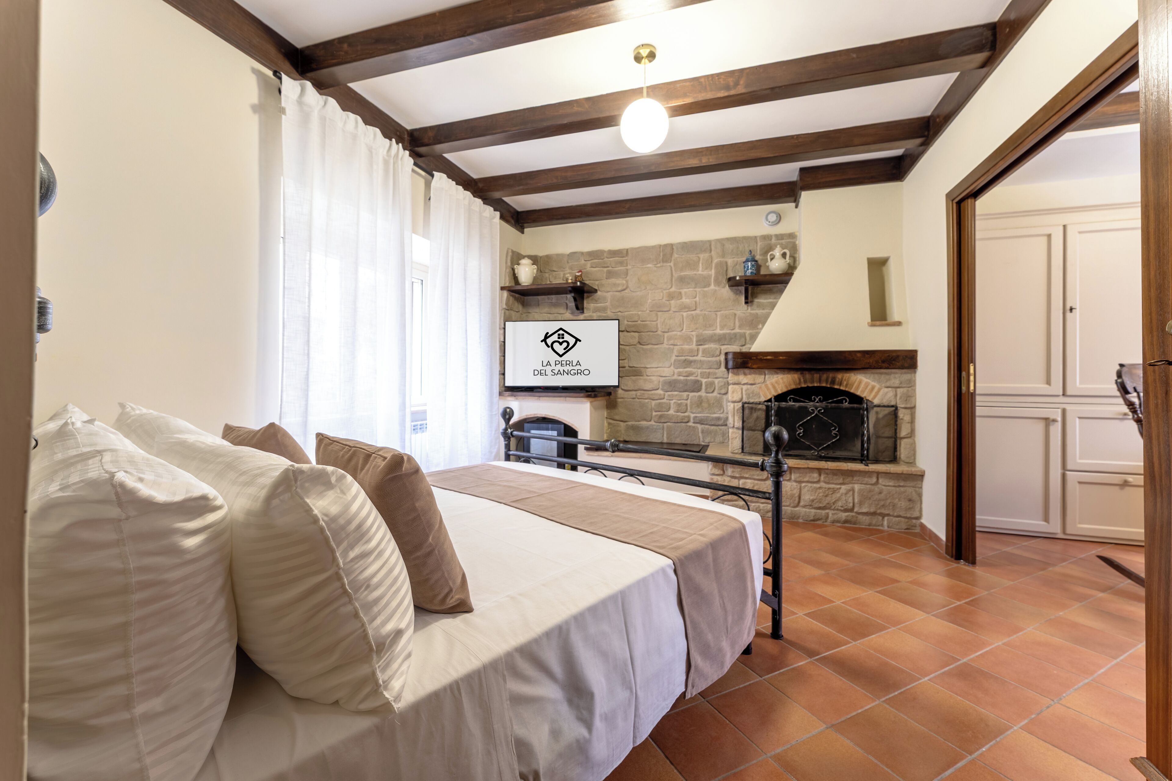 Deluxe Double Room, Park View