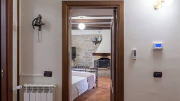 Chambre Double Deluxe, vue parc | Intérieur