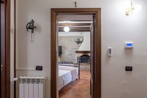 Deluxe Double Room, Park View | Interior - La Perla del Sangro (Castel di Sangro)