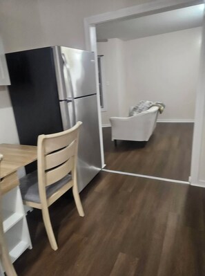 Interior - 2 bedroom main level of the house at North (North Sydney)