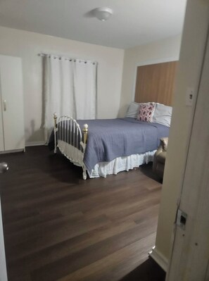 2 chambres, literie fournie