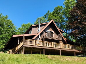 Exterior - Roundhead Mountain Lodge (Stanley)