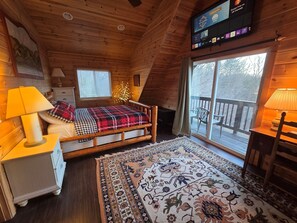 Room - Roundhead Mountain Lodge (Stanley)