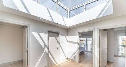 Stylish 1BR Retreat at Montague Street