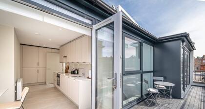 Bright 1BR Condo at Montague Street Dublin