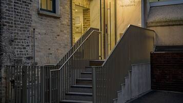 DĂ©tail de lâextĂ©rieur