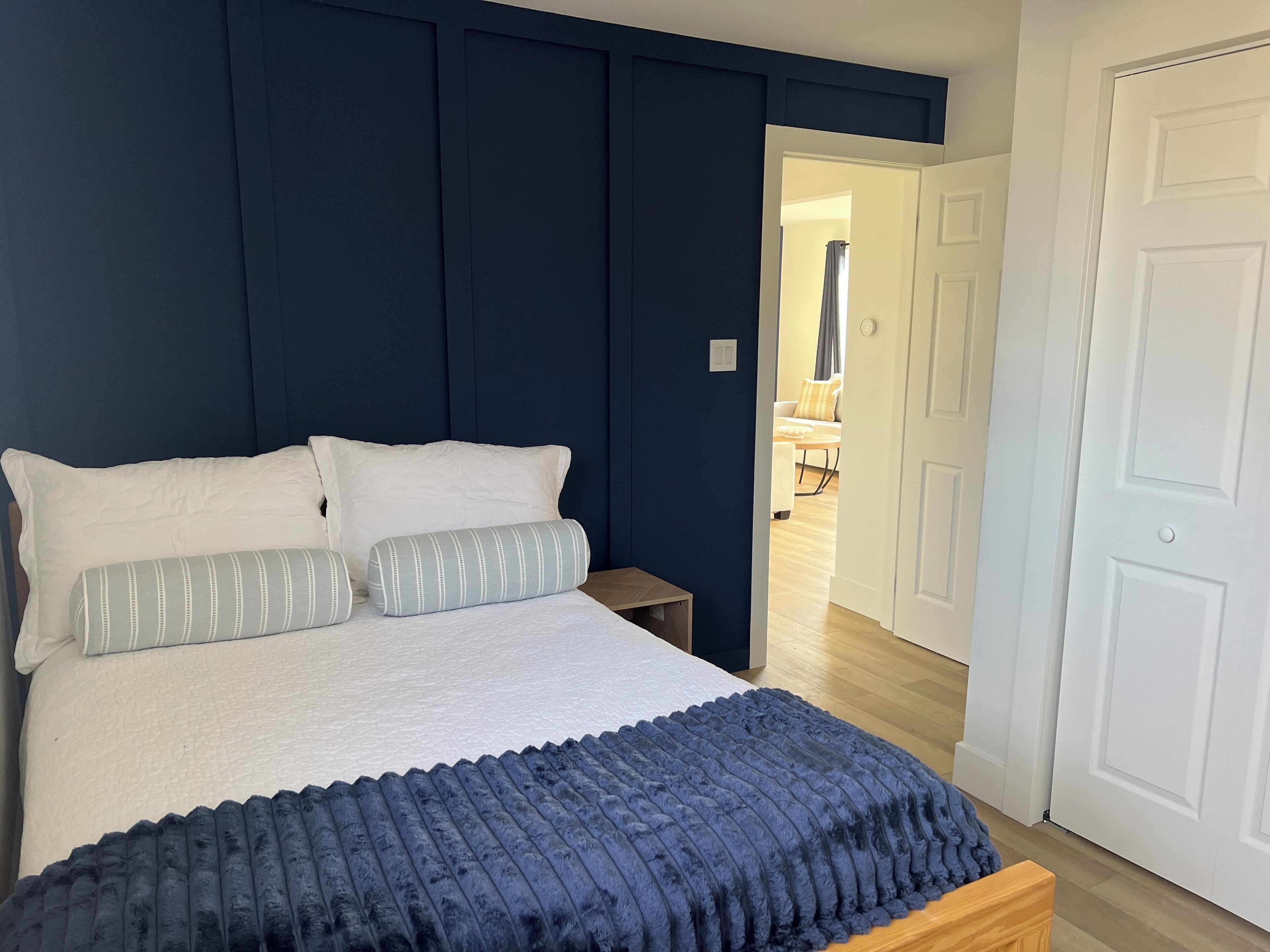 2 chambres, Wi-Fi, draps fournis