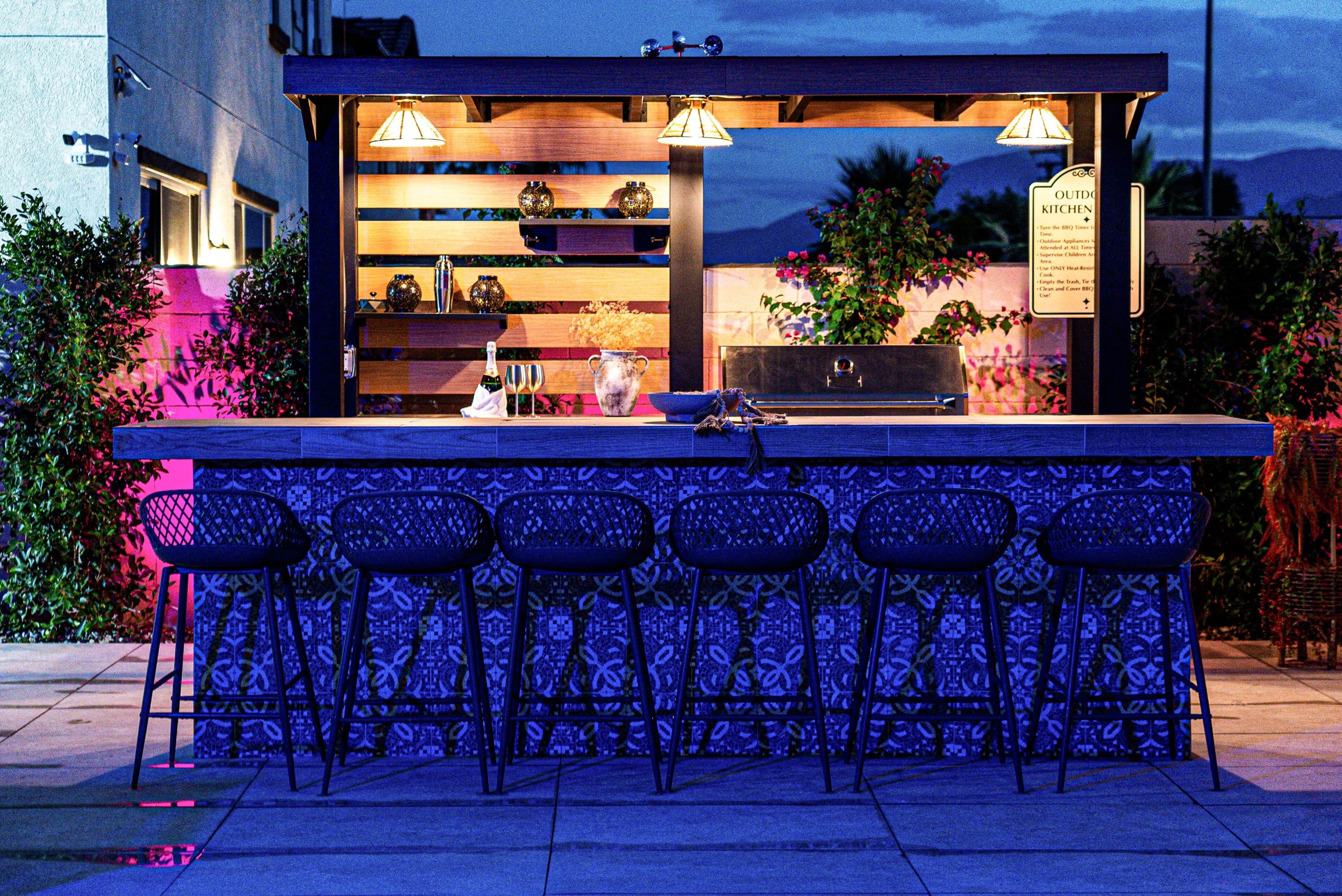 Bar (en la propiedad)