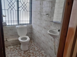 Kahden hengen deluxe-huone | Kylpyhuone