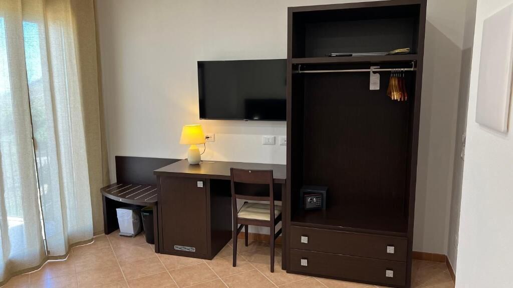 Doppel- oder Zweibettzimmer, Talblick | Innenbereich