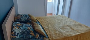 3 sovrum, strykjärn/strykbräda, gratis wi-fi och sängkläder