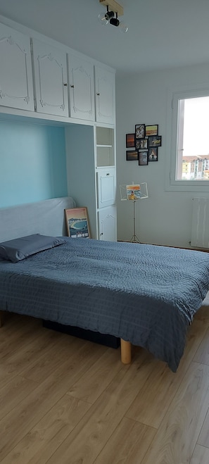 3 Schlafzimmer, Bügeleisen/Bügelbrett, kostenloses WLAN, Bettwäsche