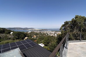Property grounds - Loft by the Lagoon: Bathtub with View & Nature (Florianópolis)