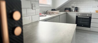 貝爾法斯特舒適 2 臥室公寓