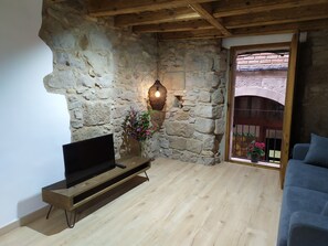 Living area - Vrbo Property (Solsona)