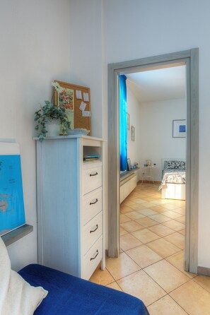 2 bedrooms, iron/ironing board, WiFi, bed sheets - The Dome (Firenze)