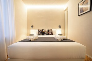 1 chambre, Wi-Fi, draps fournis