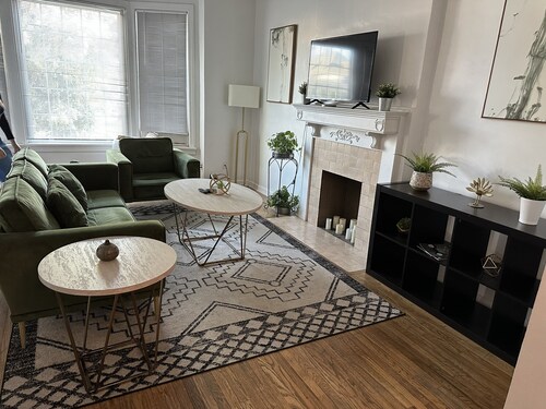 Cozy 1-bedroom apartment in peaceful Salt Lake City