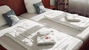 Room - Gästehaus Tilly Hotel (Hann. Muenden)