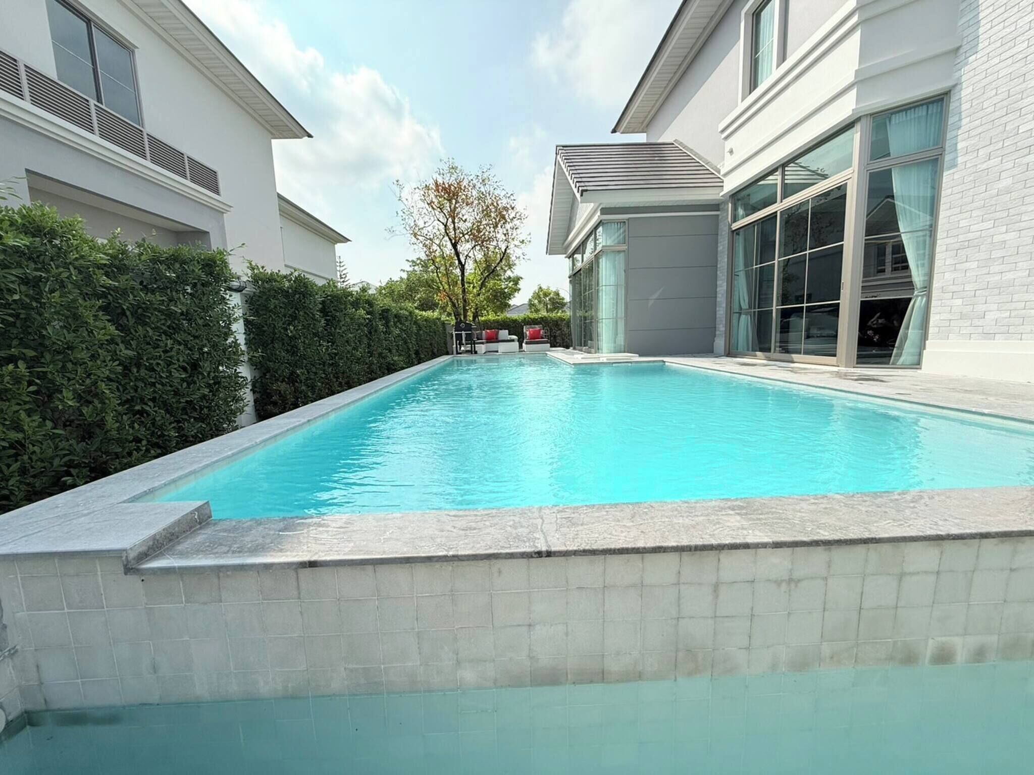 House, 3 Bedrooms, Patio | Pool