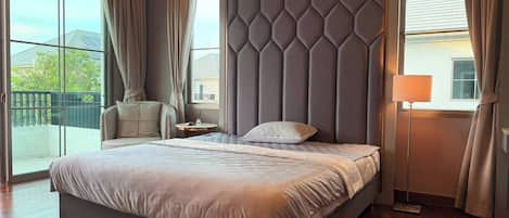 Hus - 3 sovrum - uteplats