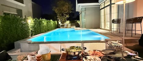 House, 3 Bedrooms, Patio | Outdoor dining