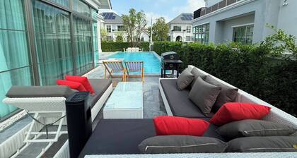 Luxury House Near Suvarnabhumi Airport