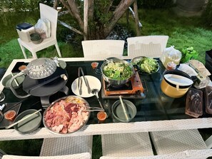 하우스, 침실 3개, 파티오 | 야외 식당